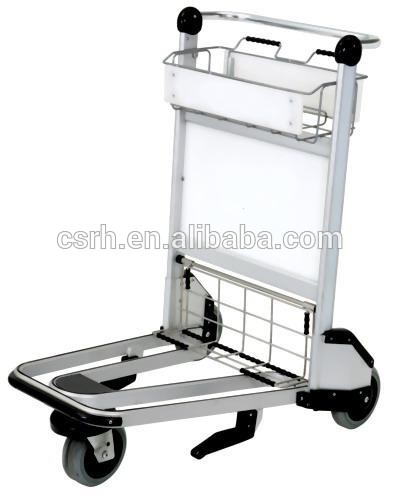 RH-J04 950*670*1050mm airport luggage trolley